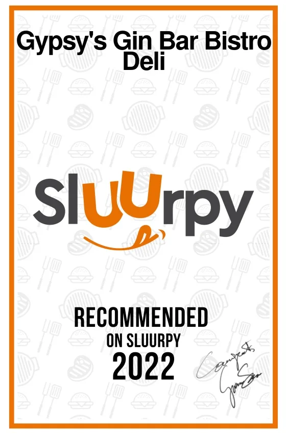 Gypsys Gin Bar and Bistro Ladysmith